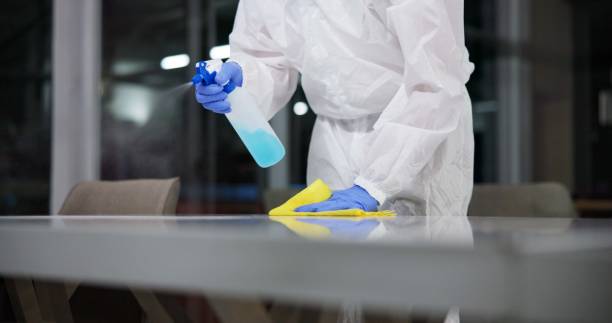 Licensed Blood Cleanup service in Acton, CA - Crime Scene Cleaner Online